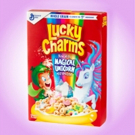 Lucky Charms Unleashes The Power Of The Unicorn As The Next New Permanent Marshmallow Photo