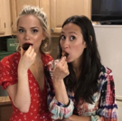 Backstage Bite with Katie Lynch: Stephanie Styles Brushes Up Her Baking with Almond…