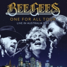 The Bee Gees' ONE FOR ALL Tour Live in Australia 1989 Released on DVD This Week Photo