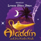 Starry ALADDIN AND HIS WINTER WISH Panto Lands Tonight at Laguna Playhouse Photo