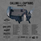 Calling All Captains Announce 2019 US Tour Dates Video