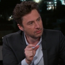 VIDEO: Broadway Alum Zach Braff Shares Stories of Dinner with Al Pacino on JIMMY…