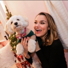 Pets Of Broadway: Meet Samantha Barks' Little Diva, Ivy Barks! Video