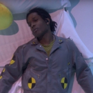 VIDEO: A$AP Rocky Performs a Film-Like Medley of 'A$AP Forever' and 'Distorted Record Video