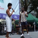 Watch FROZEN, ALADDIN & THE LION KING Take Over Broadway in Bryant Park Photo