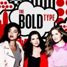 THE BOLD TYPE Season Three Returns April 9 Video