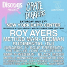Discogs' Crate Diggers NYC Music and Record Festival Lineup Announced Photo