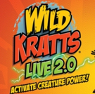 WILD KRATTS Leaps Into Anchorage With Live Stage Show; On Sale June 11