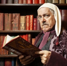 Griff Rhys Jones Talks LMTO's A CHRISTMAS CAROL Interview