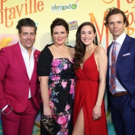 Photo Coverage: Cast of ESCAPE TO MARGARITAVILLE Parties Vacation-Style on Opening…
