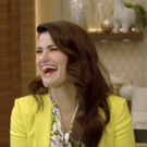 VIDEO: SKINTIGHT's Idina Menzel Talks the 'Relief' of Starring in a Straight Play Video