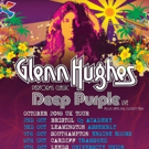 Glenn Hughes performs CLASSIC DEEP PURPLE LIVE + October 2018 UK Tour Photo