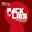 PACK OF LIES Approaches Opening at the Long Beach Playhouse Video