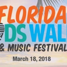 13th Annual Florida AIDS Walk & Music Festival to Include Award-Winning Artist Flo Ri Video