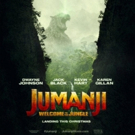 JUMANJI Is Projected Front Runner In Weekend Box Office Race Video