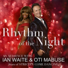 STRICTLY COME DANCING Stars Head for Swindon with RHYTHM OF THE NIGHT Tour Video