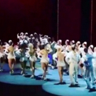 VIDEO: 42ND STREET Celebrates Return of Bonnie Langford With Special Finale Photo