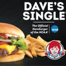 Wendy's Rewards Fans for Picking Fresh Beef All March Madness