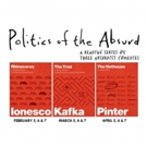 Politics of the Absurd Reading Series Featuring RHINOCEROS, THE TRIAL, and THE HOT HO Video