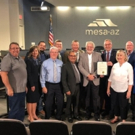 Mesa City Council Proclaims May 4 Sonoran Desert Chorale Day Video