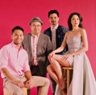 Photo Flash: Casts of FROZEN, ALADDIN & THE LION KING Unite to Celebrate Asian Americ Photo