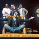 BWW Previews: MIKA SINGH, SHARRY MANN bring bhangra and Punjabi tadka to The Swag Fest