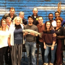 PHOTOS: Lin-Manuel Miranda Visits the Rock