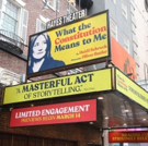 Wake Up With BWW 4/1: Inside Opening Night of WHAT THE CONSTITUTION MEANS TO ME, and more! Image