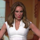 VIDEO: Laura Benanti's 'Melania Trump' Speaks Out About the Stormy Daniels Lawsuit
