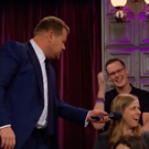 VIDEO: Watch James Corden Bring Back 'Animals Riding Animals' on THE LATE LATE SHOW Video