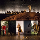 Photo Flash: ELLIOT, A SOLDIER'S FUGUE Begins Performances