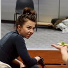 Photo Flash: Inside Rehearsals for THE GULF at the Tristan Bates Theatre Video