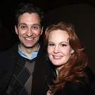 BWW Flashback: Broadway Couple Kate Baldwin and Graham Rowat Attend Closing Night of…