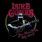 Luke Combs' New Single BEER NEVER BROKE MY HEART Out Today Photo