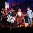 Kristina Walz of ROCK OF AGES at Overture Center Interview