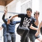 Photo Flash: Inside Rehearsal For Young Vic's JESUS HOPPED THE 'A' TRAIN Video