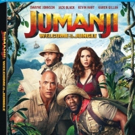 JUMANJI: WELCOME TO THE JUNGLE Available on DVD + Blu-Ray March 20 Video