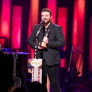 Chris Young Joins The Grand Ole Opry Family Video