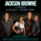 Jackson Browne Comes To The North Charleston PAC