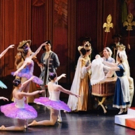 Jeunesse Classique Ballet Society's THE SLEEPING BEAUTY arrives at the Martha Cohen T