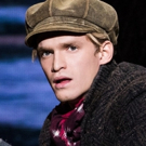 Photo Flash: First Look At Cody Simpson In ANASTASIA On Broadway!