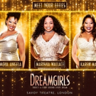 Marisha Wallace, Moya Angela, Karen Mav, and More Join DREAMGIRLS; Extends Through…