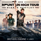 Dierks Bentley To Play The Hollywood Bowl with Brothers Osborne and LANCO