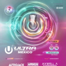 Ultra Mexico 2018's Phase One Lineup Includes Afrojack, Marshmello, and More Photo