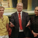 TV Exclusive: Neil Sean Chats with SWAN LAKE's Irina Kolesnikova & Konstantin Tachkin Photo