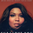 Lizzo Celebrates CUZ I LOVE YOU With Title Track Photo