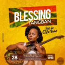 Alexander Upstairs Announces BLESSING TANGBAN LIVE Photo