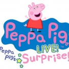 PEPPA PIG LIVE Tour Surpasses 500,000 Tickets Sold In North America Photo