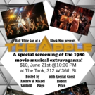 Musical Cult Film THE APPLE To Screen At The Tank June 21st Video