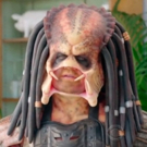 VIDEO: Predator Is Desperate for New Acting Roles on THE LATE LATE SHOW Video